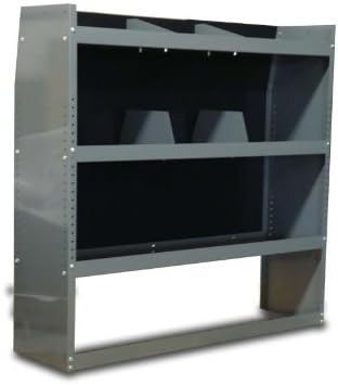 Van Shelving Storage System - Package 3 pc. Set for Full Size Van