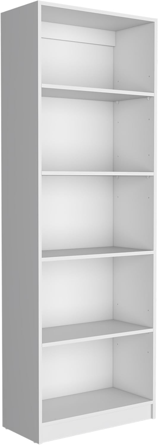 Stylish 3-Piece Bookcase Set for Modern Living Spaces, 15 Generous Shelves for Storage and Display
